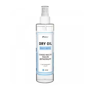 MILV Сухое масло после депиляции
