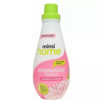 MIMI HOME Кондиционер для белья Нежность шелка 900