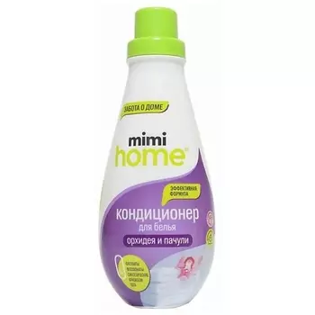 MIMI HOME Кондиционер для белья Орхидея и пачули 900