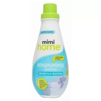MIMI HOME Кондиционер для белья Свежесть и прохлада 900
