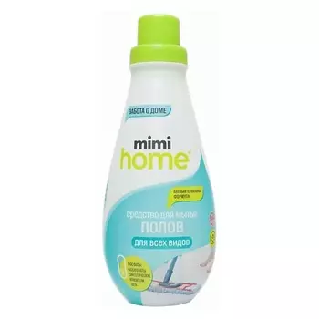MIMI HOME Средство для мытья полов 900