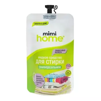 MIMI HOME Жидкое средство для стирки Универсальное 900