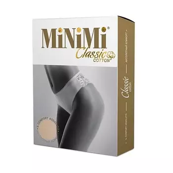 MINIMI BO213 Трусы женские String Nudo 0