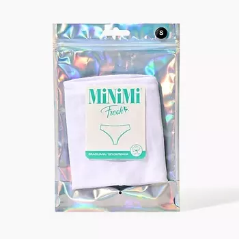 MINIMI MF261 Трусы женские Brasiliana Bianco 0