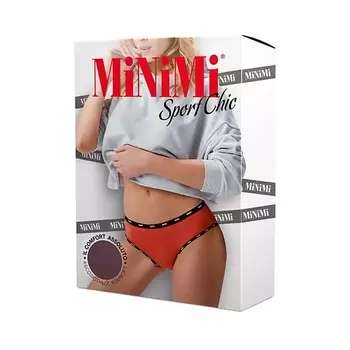 MINIMI MS221 Трусы женские Slip Grigio 0