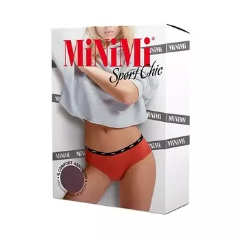 MINIMI MS231 Трусы женские Panty Grigio 0