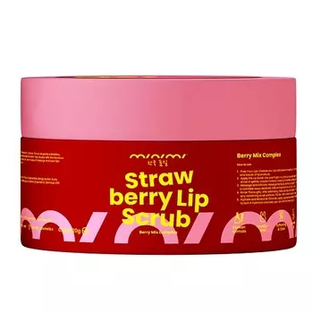 MINIMI Скраб для губ