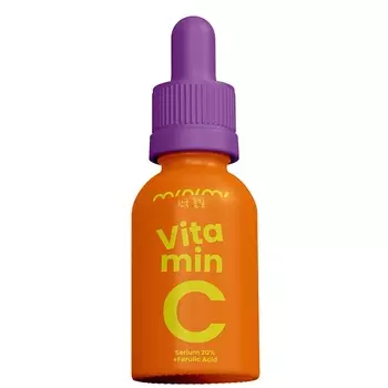 MINIMI Vitamin C сыворотка