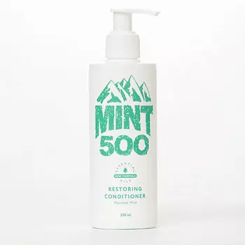 MINT500 Кондиционер Restoring Conditioner Menthol Mint