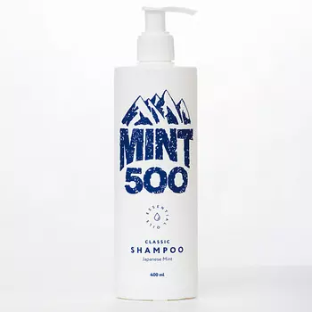 MINT500 Шампунь Classic Shampoo