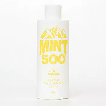 MINT500 Шампунь Classic Shampoo Melon Mint