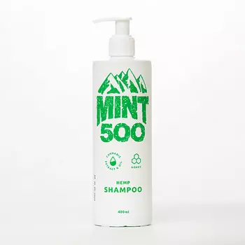 MINT500 Шампунь Hemp Shampoo