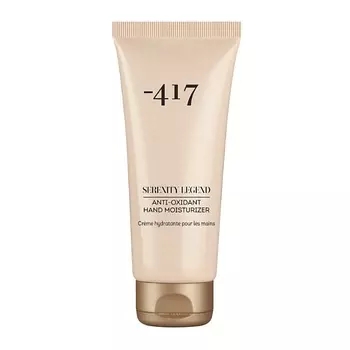 MINUS 417 Крем для рук защитный увлажняющий с антиоксидантным действием