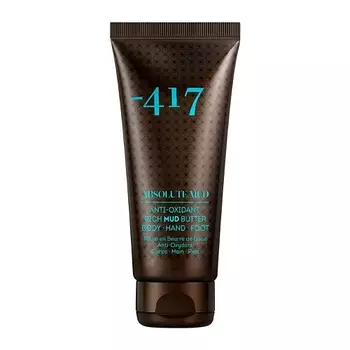 MINUS 417 Крем для тела, рук и ног насыщенный питательный с грязью Мертвого моря