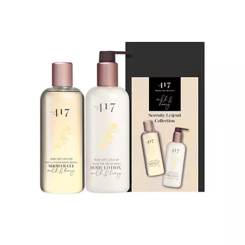 MINUS 417 Набор дуо Молоко и Мед Serenity Legend