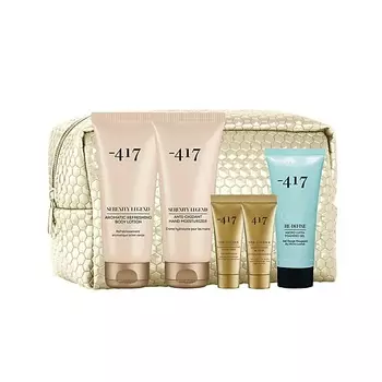 MINUS 417 Набор Интенсивный комплексный уход