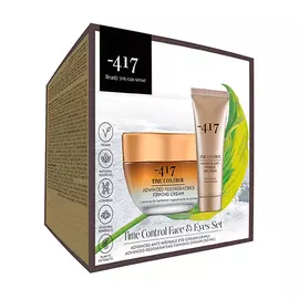 MINUS 417 Набор "Контроль времени" Time Control