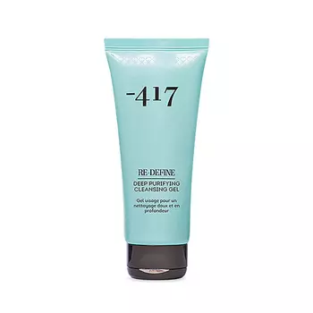 MINUS 417 Очищающий гель Deep Purifying Cleansing Gel