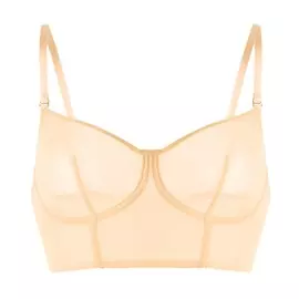 MIO MANIFESTO Корсетный бюстгальтер CHAMPAGNE