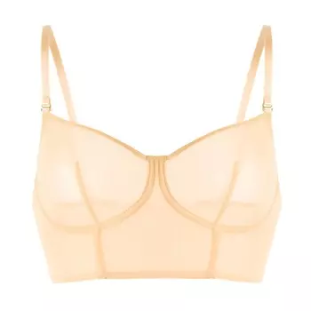 MIO MANIFESTO Корсетный бюстгальтер CHAMPAGNE