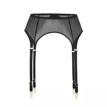 MIO MANIFESTO Пояс для чулок BLACK