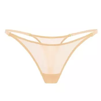 MIO MANIFESTO Трусы танга CHAMPAGNE