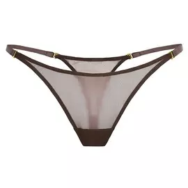 MIO MANIFESTO Трусы танга CHOCOLATE