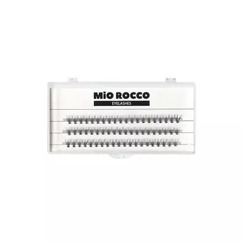 MIO ROCCO Накладные ресницы классические 10D размер 8
