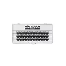 MIO ROCCO Накладные ресницы полулента размер 12