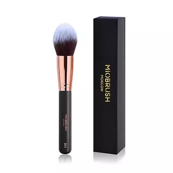 MIOBRUSH Кисть для пудры