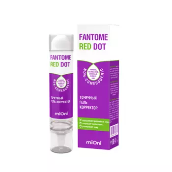 MIONI Точечный гель-корректор 35.0