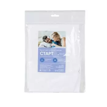 МИР МАТРАСОВ Чехол на подушку 050*070 Старт