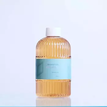 MIRACLEA Парфюмированный гель для душа Марокканский кашемир 400.0