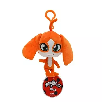 MIRACULOUS Мягкая игрушка плюшевый Квами Баркк 12 см
