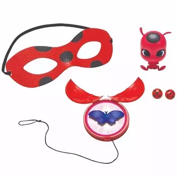 MIRACULOUS Ролевой набор "Почувствуй себя Леди Баг" 1.0