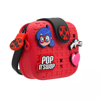 MIRACULOUS Сумочка для девочки Леди Баг