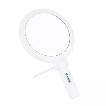 MIRADENT Двухстороннее зеркало с удобной съемной подставкой с 2х кратным увеличением