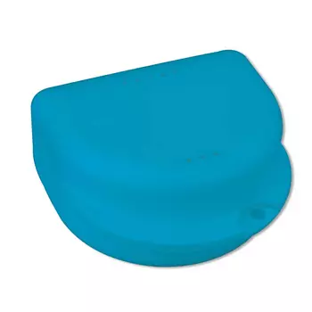 MIRADENT Контейнер стоматологический для хранения кап, съемных брекетов и пластинок Dento Box® 1.0