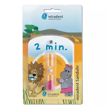 MIRADENT Песочные часы miradent 1.0