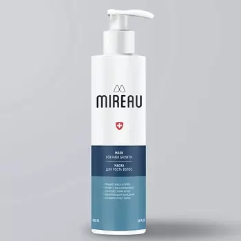MIREAU Маска для роста волос 250.0