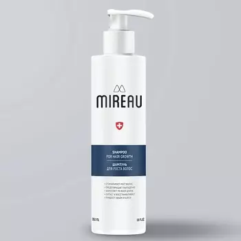 MIREAU Шампунь для роста волос 250.0