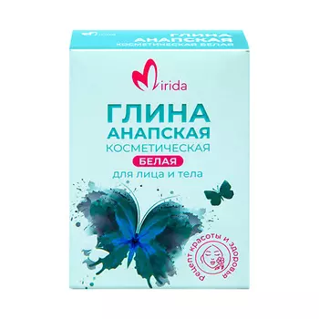 MIRIDA Глина белая Анапская 100