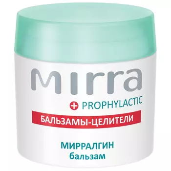 MIRRA Бальзам Мирралгин