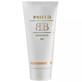 MIRRA BB Крем-Мусс №1