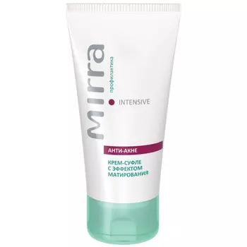 MIRRA Крем-суфле с эффектом матирования