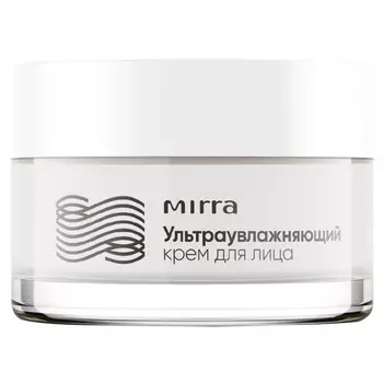 MIRRA Ультраувлажняющий крем CRYO PRO