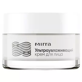 MIRRA Ультраувлажняющий крем CRYO PRO 50.0