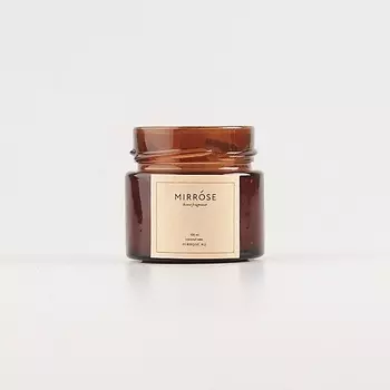 MIRRÓSE Ароматическая свеча "Цветы и специи"