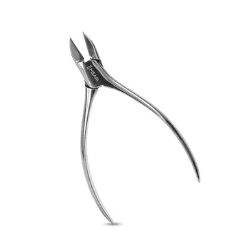 MISARI Кусачки педикюрные для ногтей профессиональные MISARI 555 "Орлиный клюв Элит"