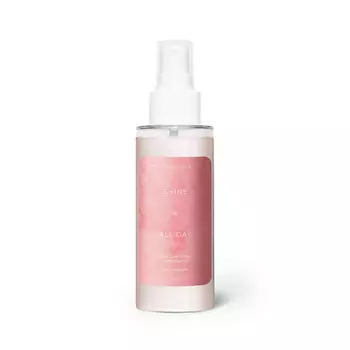 MISCHA VIDYAEV Фиксатор для макияжа спрей с сиянием, фиксирующий спрей для макияжа 100.0